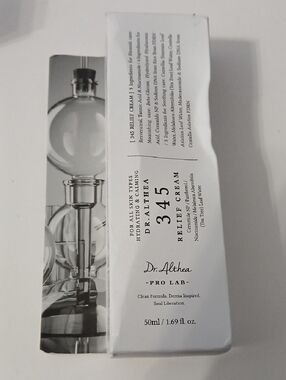 Dr. Althea Pro Lab 345 Relief Cream - 50ml